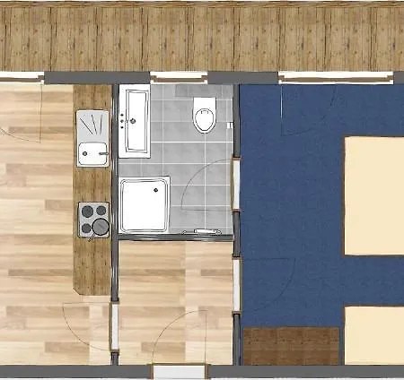 Gästehaus Hochmuth Mayrhofen Zimmer foto