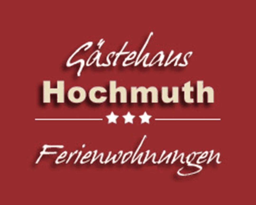 Gaestehaus Hochmuth Mayrhofen