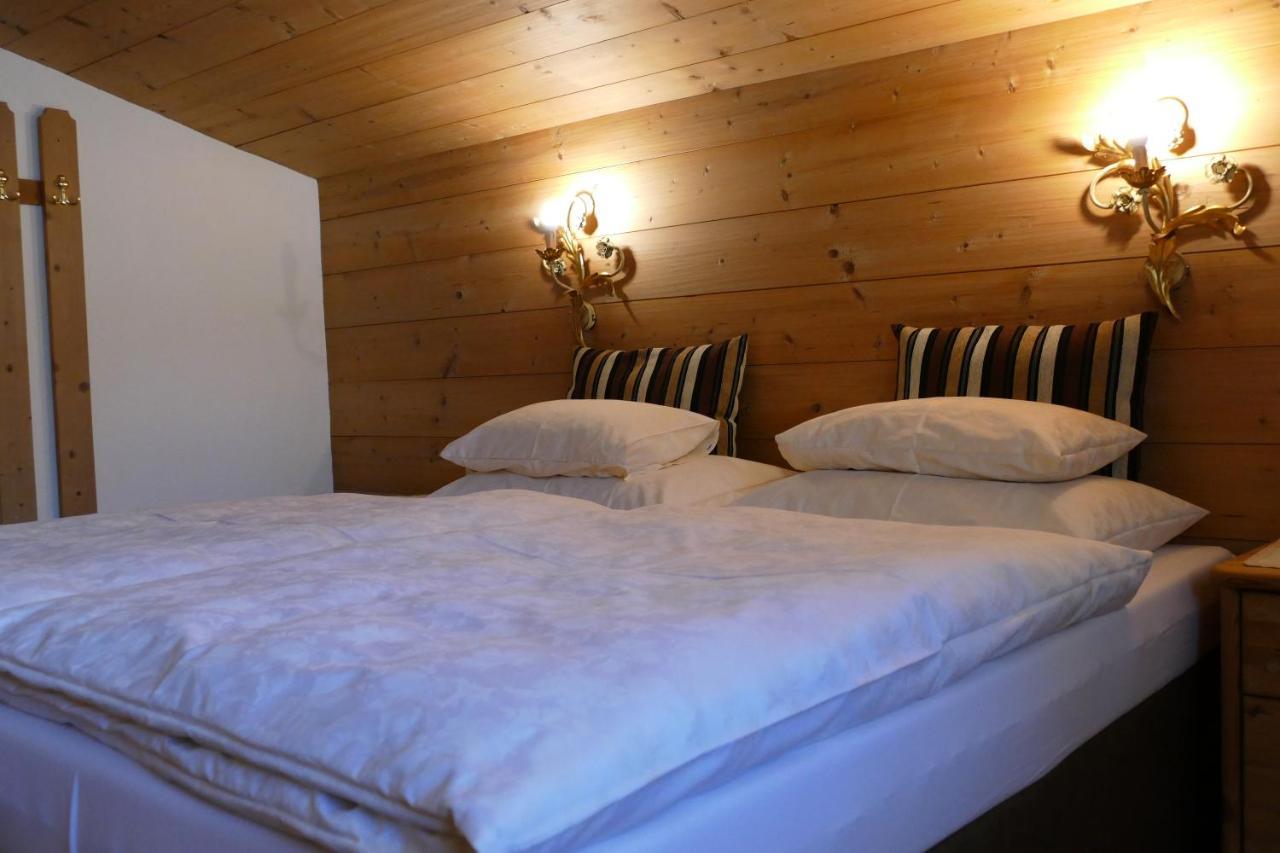 Gaestehaus Hochmuth Appartement Mayrhofen