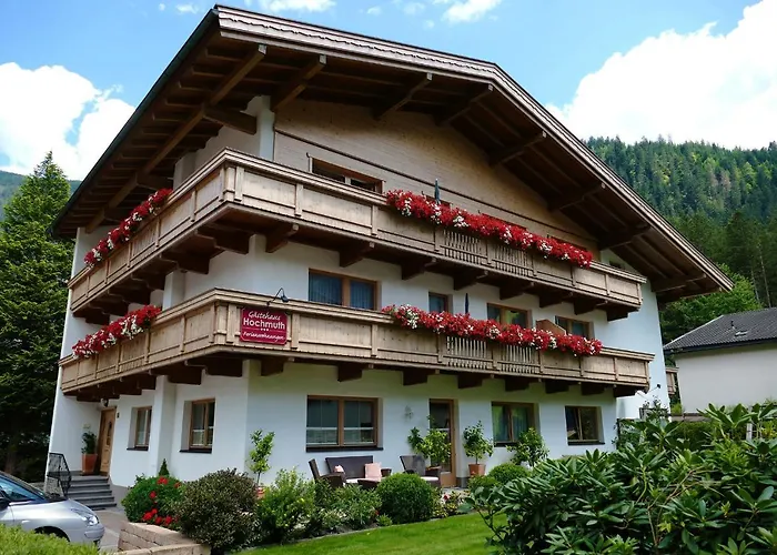 Gästehaus Hochmuth