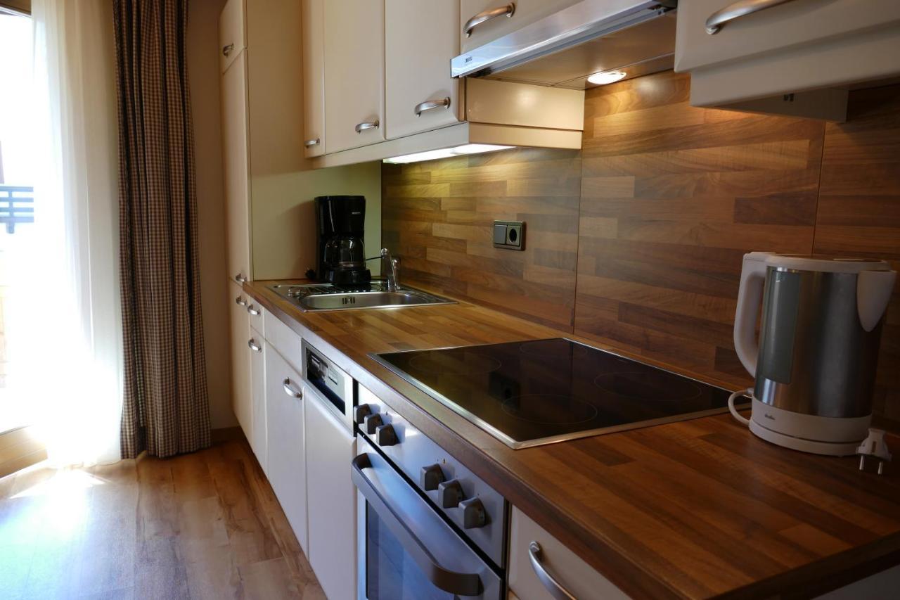 Hochmuth Apartment Mayrhofen