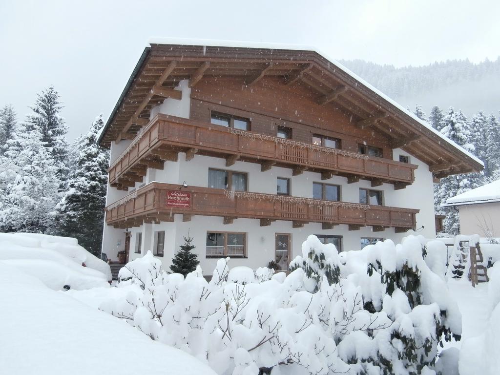 Apartment Hochmuth *