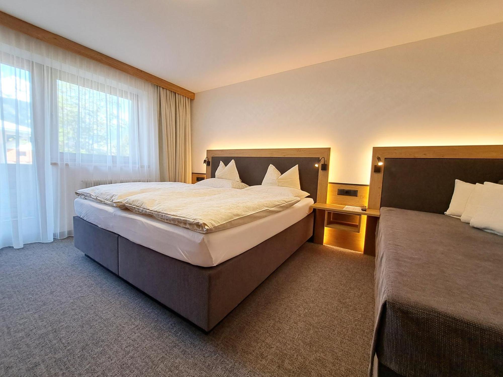 Apartment Hochmuth *