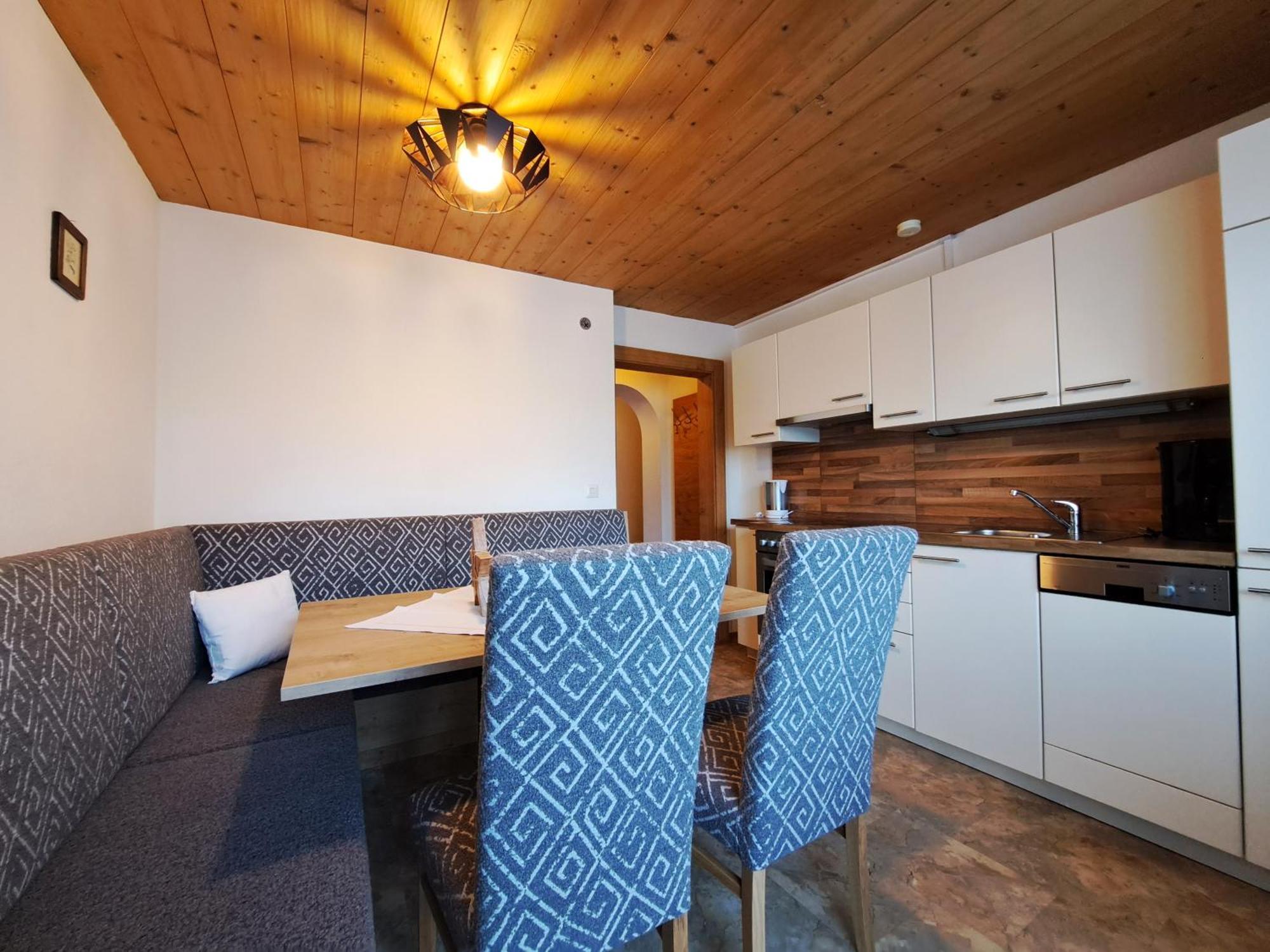 Apartment Hochmuth Mayrhofen