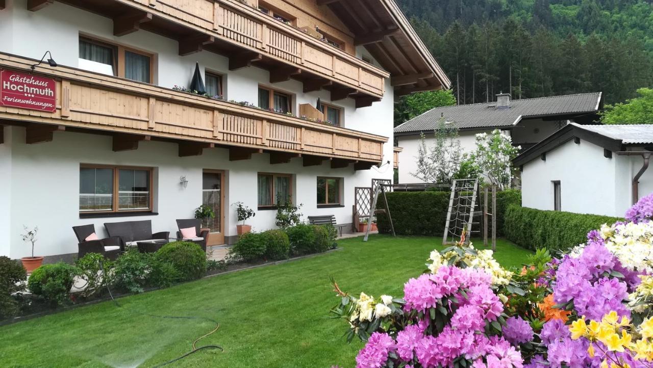Apartment Hochmuth