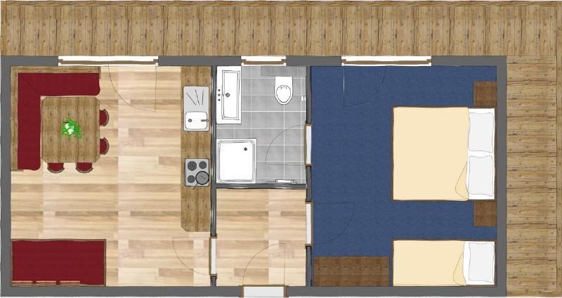 Hochmuth Apartment Mayrhofen