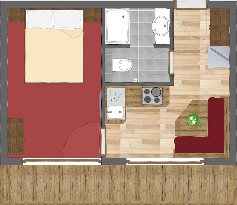 Apartment Hochmuth Mayrhofen